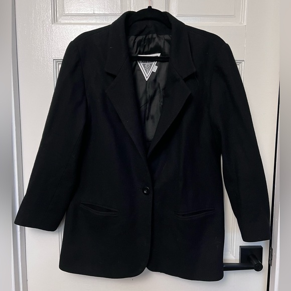 Vintage everyday blazer